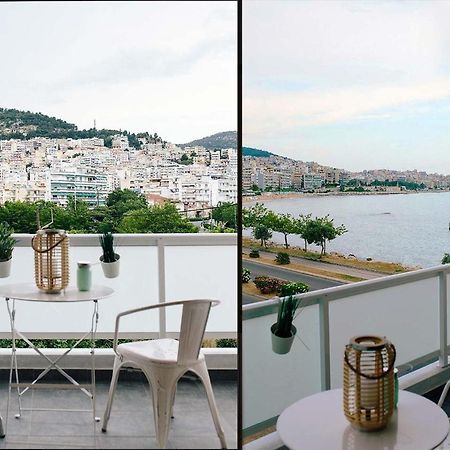 Exit Apartments Kavala Exterior foto
