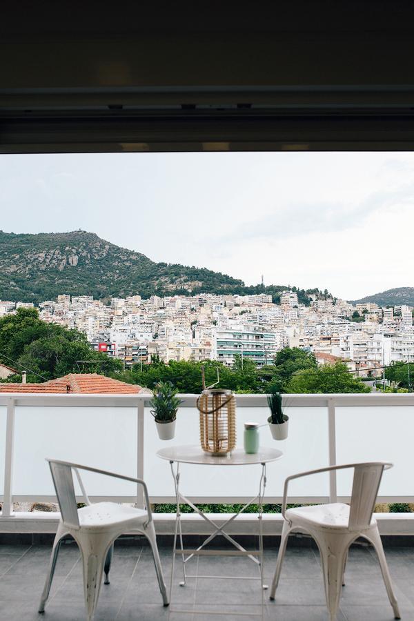 Exit Apartments Kavala Exterior foto