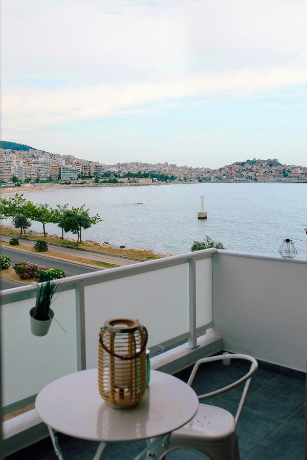 Exit Apartments Kavala Exterior foto