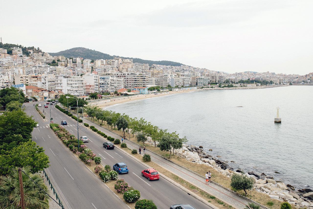 Exit Apartments Kavala Exterior foto