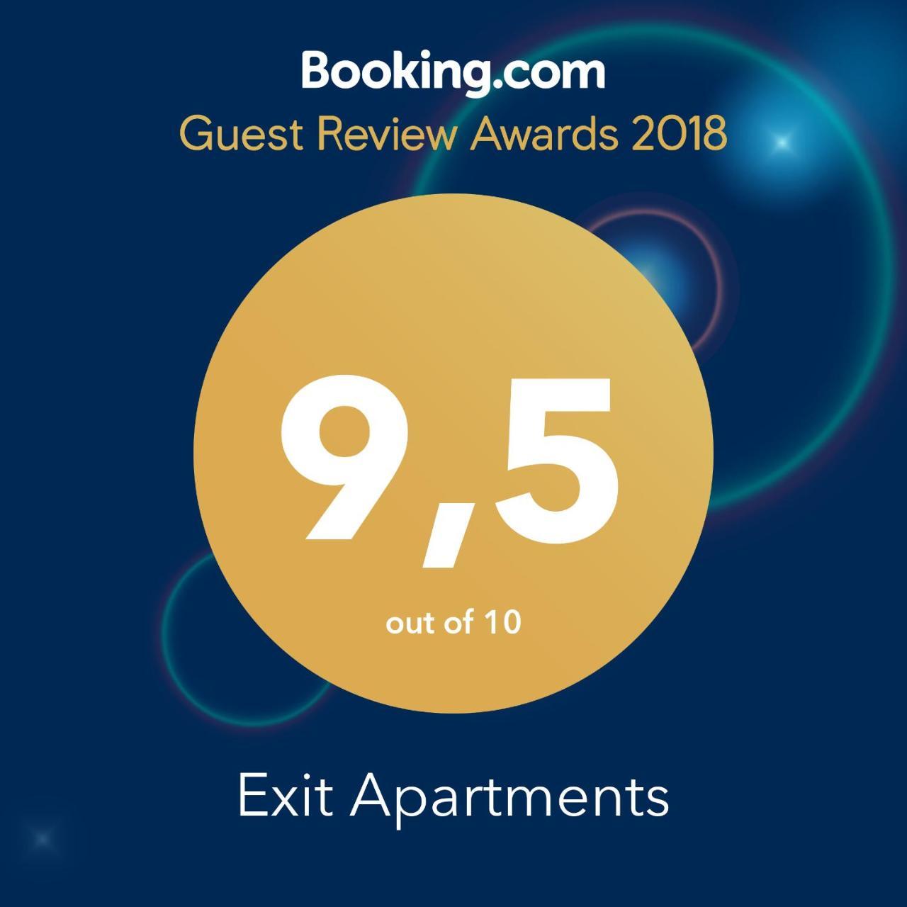 Exit Apartments Kavala Exterior foto